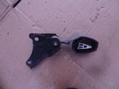Engine mount vacuum valve