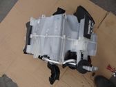 Interior heater climate box assembly