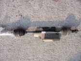 Rear driveshaft