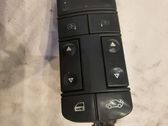 Electric window control switch