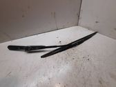 Front wiper blade arm