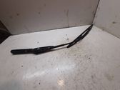 Front wiper blade arm