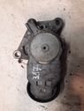 Alternator belt tensioner