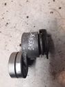 Alternator belt tensioner