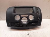 Dash center air vent grill