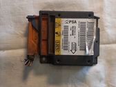 Airbag control unit/module