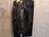 Rear door exterior handle