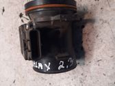 Mass air flow meter