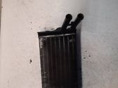 Heater blower radiator