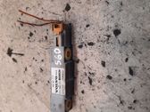 Airbag deployment crash/impact sensor