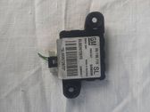 Airbag deployment crash/impact sensor