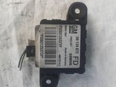 Airbag deployment crash/impact sensor