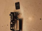 Ignition key card reader