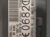 Ignition lock