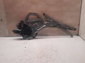 Front door window regulator motor