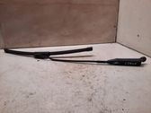 Front wiper blade arm