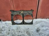 Radiator support slam panel