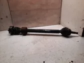 Front driveshaft