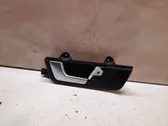 Front door interior handle