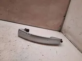 Front door exterior handle