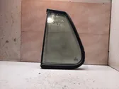 Rear vent window glass