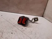 Rear seatbelt buckle