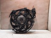 Electric radiator cooling fan