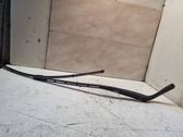 Front wiper blade arm