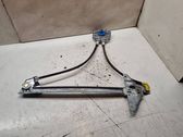 Rear door manual window regulator