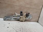 Regulador de puerta trasera con motor