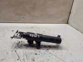 Headlight washer spray nozzle
