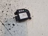 Air flap motor/actuator