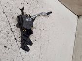 Air flap motor/actuator