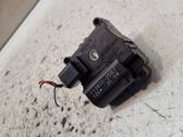 Air flap motor/actuator