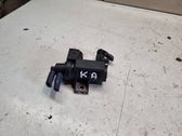 Turbo solenoid valve
