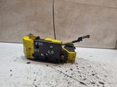Rear door lock