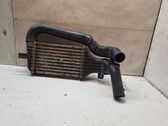 Intercooler radiator