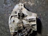 Manual 6 speed gearbox