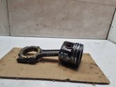 Piston with connecting rod