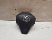 Steering wheel airbag