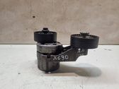 Alternator belt tensioner