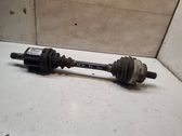 Front driveshaft