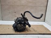 Fuel injection high pressure pump
