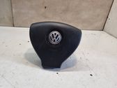 Steering wheel airbag
