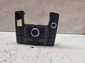 Head unit multimedia control