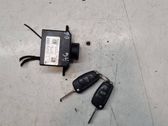 Ignition lock