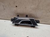 Rear door interior handle