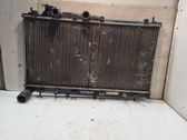 Coolant radiator