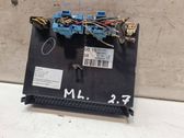 SAM control unit