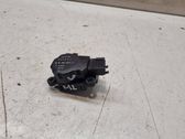 Air flap motor/actuator